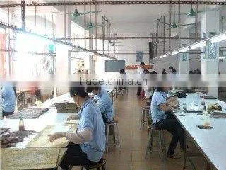 Guangzhou Saintsyno Leather Goods Co., Ltd. company overview - view 2