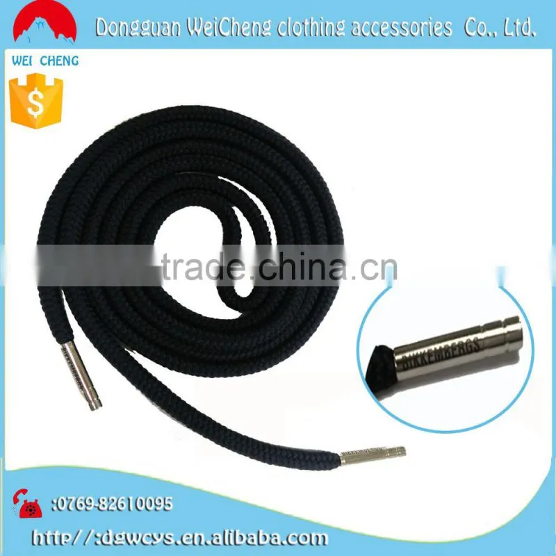fashion cheap plastic spiral bungee cord/cord for garment
