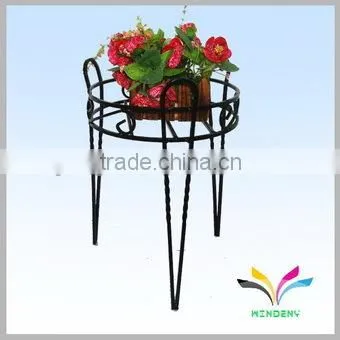 China manufacturer high quality hot sale fancy beautiful display rack antique red wine metal wire curved glass shelf