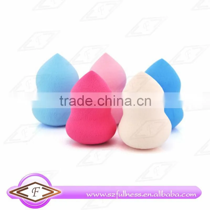Latex-free Gourd Bottle Shape Makeup Sponge Cosmetic Puff