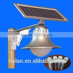 solar light garden with LED 5w 10w