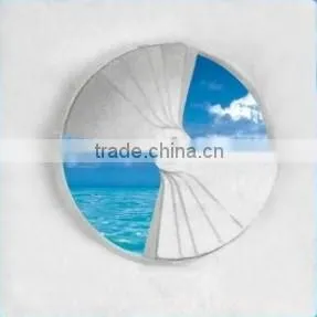 Adaptor with radial damper