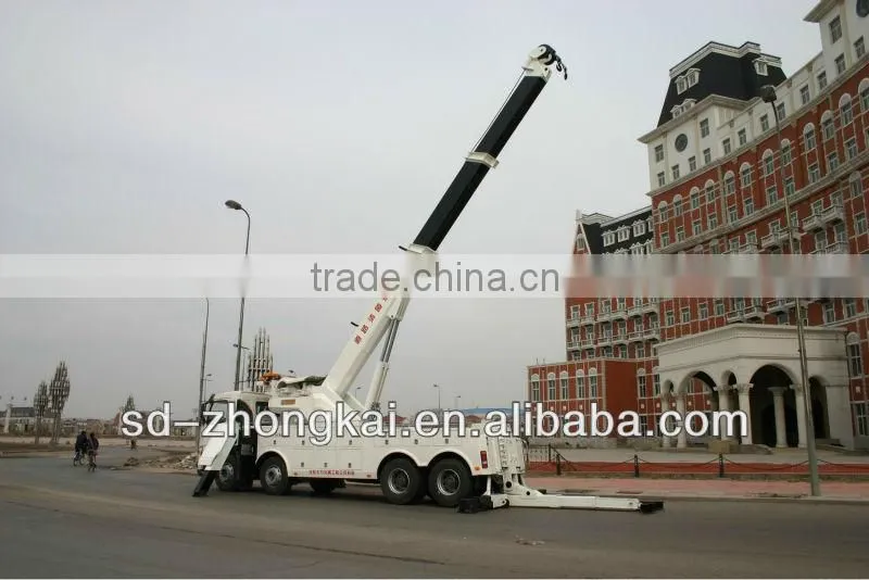 KaiFan Heavy-duty H Series (VOLVO) Road Wrecker