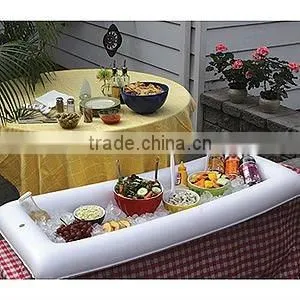 inflatable salad bar