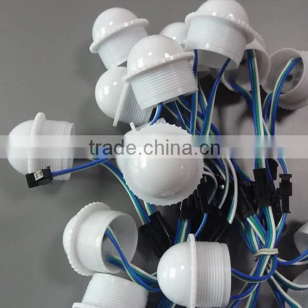 SMD 5050 LED Pixel light led rgb pixel light 35mm diameter 9pcs