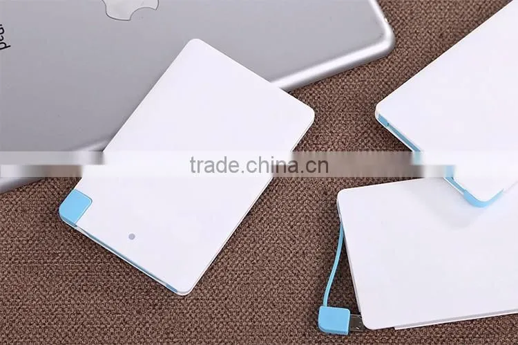 Factory Manual for Power Bank Wholesale USB Power Bank with Minion Packing Power Bank