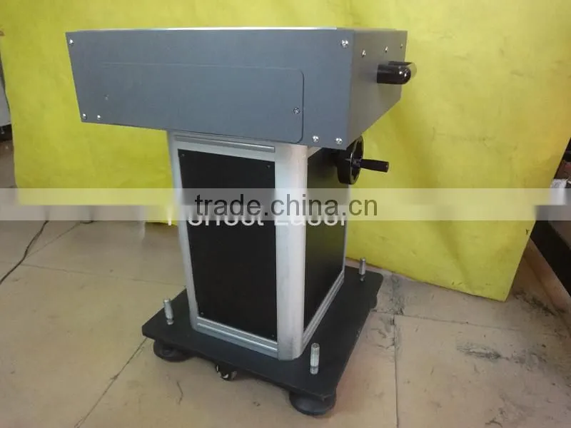 CO2 laser marking machine based on Coherent RF metal laser tube