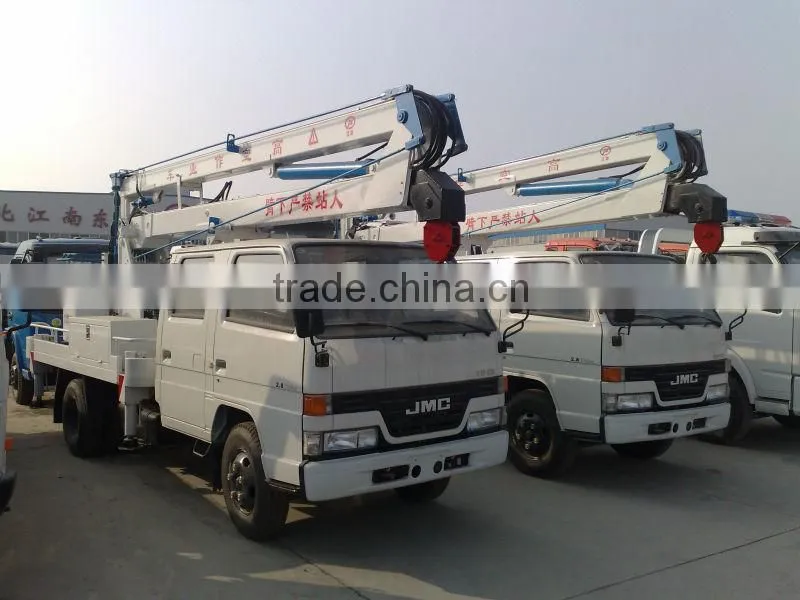 New Quality Guaranteed 14m aerial platform truck