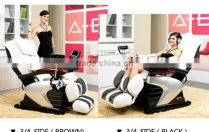 reclining foot massage chair / foot relaxing machine DLK-H015