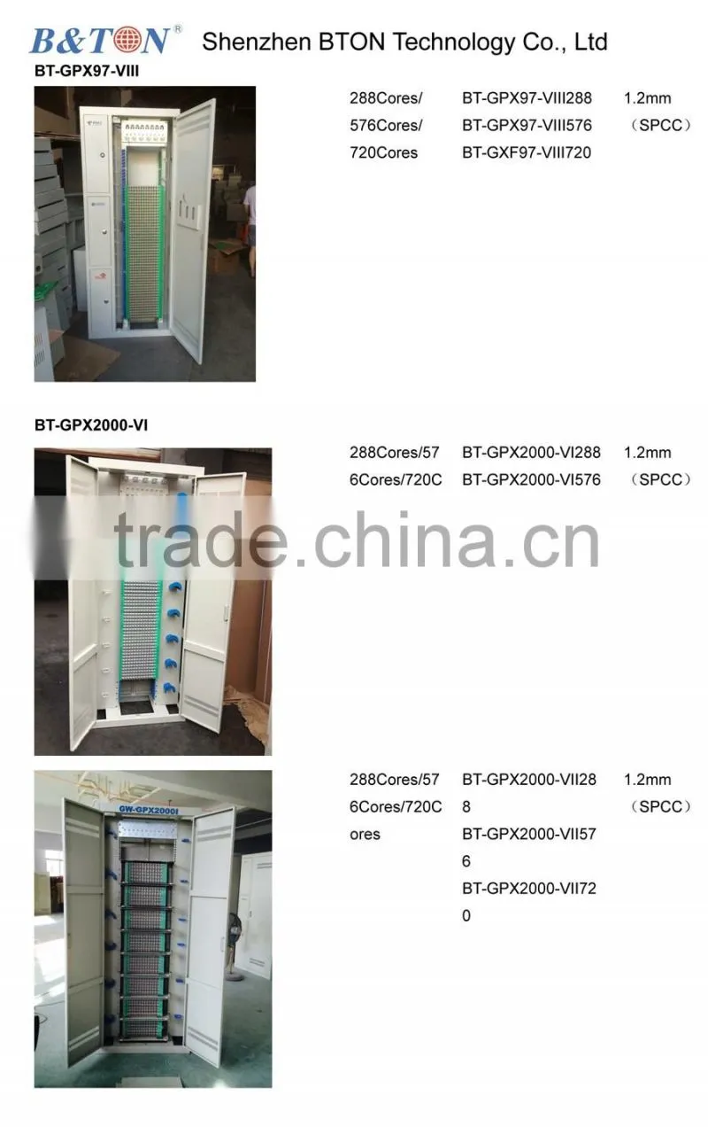 FTTH BOX FTTH Terminal Box made in china