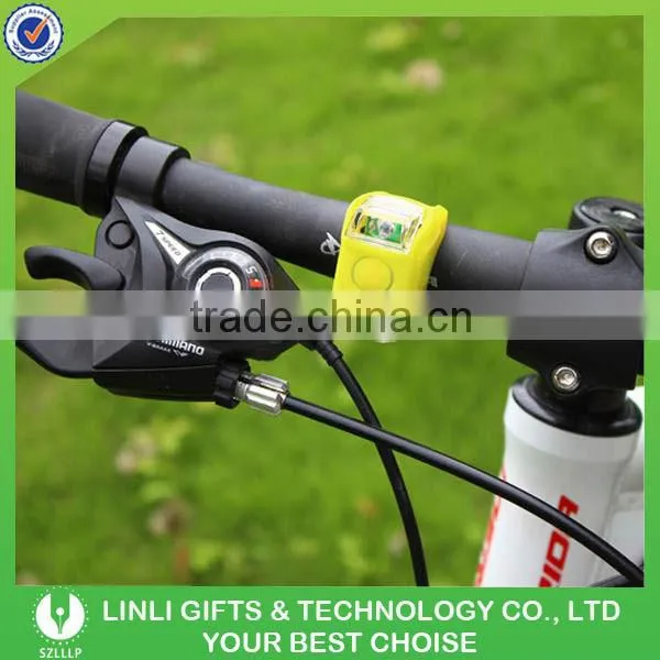 waterproof bicycle silicone lighting