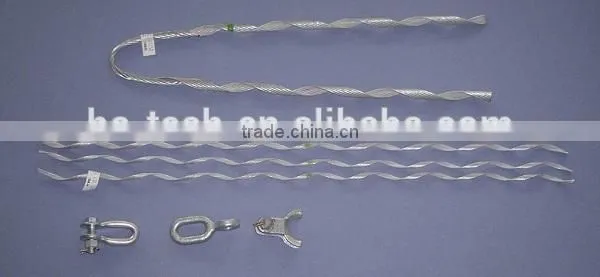 Tension Set for Medium Span ADSS