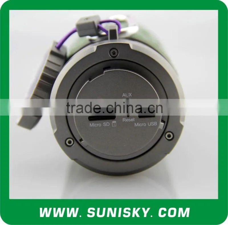 Mini Round-Column Bluetooth Speaker (SO8005)