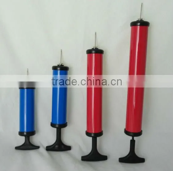 6"/8"/10"/12" Mini Football/Basketball Inflator, Ball Pump (#CL2Q-PA09)