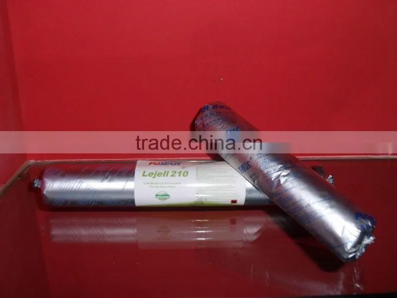 high performance polyurethane sealant low modulus PU sealant for construction PU paintable sealant Lejell 210