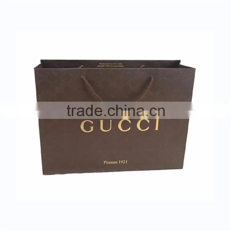 Luxury design custom clothing packaging box