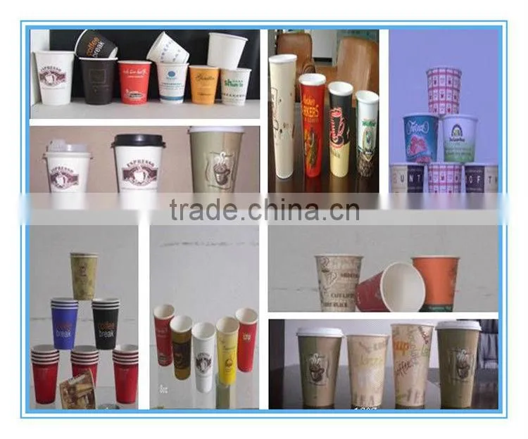The most affordable paper cup machine manufactory In China/shunda paper cup machine