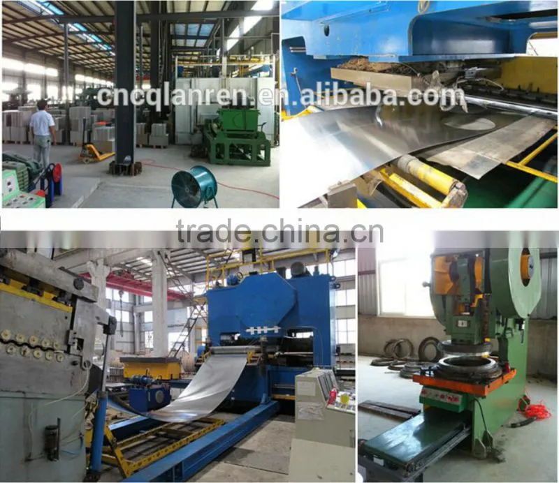 aluminium composite materials Anodized