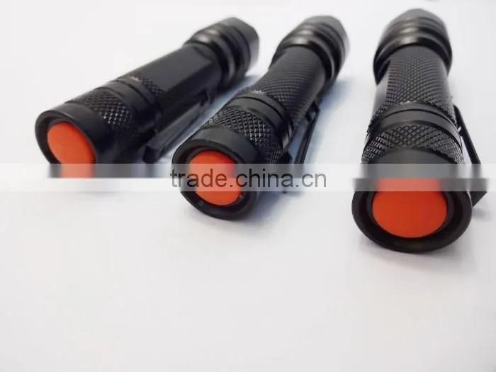 Onlystar GS-8104 bulk led flashlights 6 led cheap multi color led flashlight
