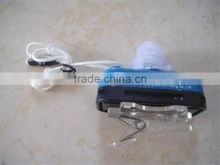 CCS/CE approved lifejacket light