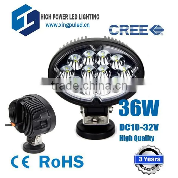 led work light 36W led work light DC10-30V