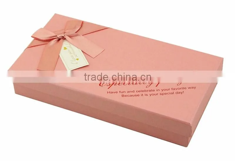 High quality chocolate packaging zero mod box