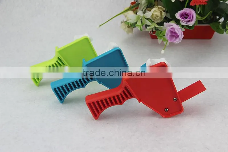 Hot sale Mini Tape Gun , plastic mini tape dispenser