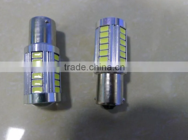 Best-selling warm white auto Led bulb 1156