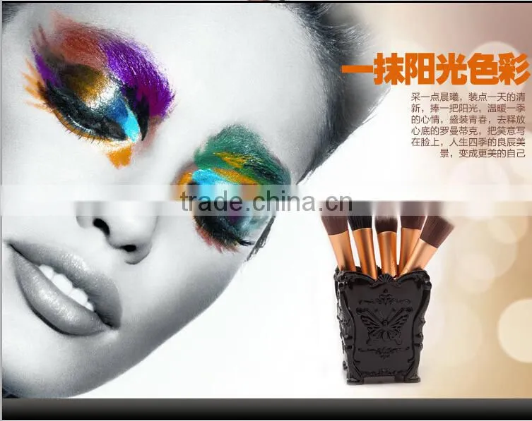 Personalized custom logo wholesale cheap professional makeup brush