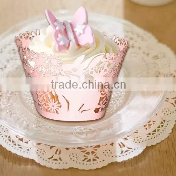 colorful promotional cupcake liner cases cupcake wrapper happy birthday