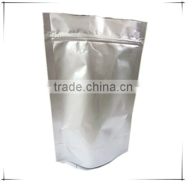 aluminum foil zip lock bag for food
