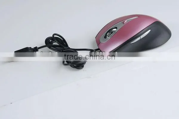 computer mouse shaped