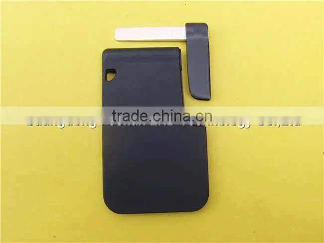 Keyless entry 3 button smart remote key card Renault for Megane car key