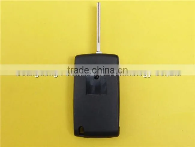 New Style PEUGEOT 107 207 407 remote flip key case shell blank