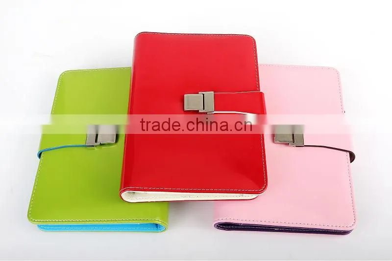 hard cover notebook