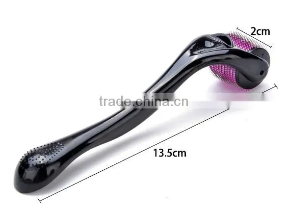 New 0.25/0.5/1.0/1.5/2.0/2.5mm 540 Needles Microneedle Micro Needle Skin Roller Remodeling Therapy Diagnosis System SV008110
