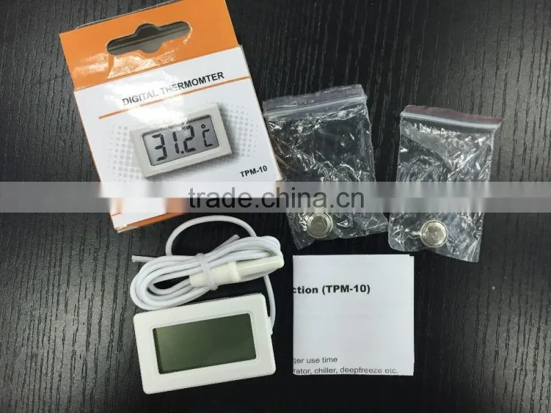 digital temperature controller for incubator TPM-10