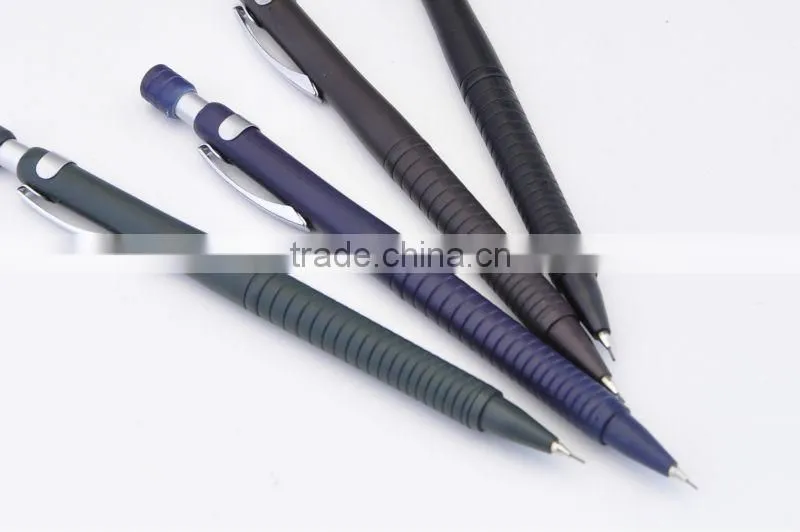 plastic mechanical pencil, Logo pencil