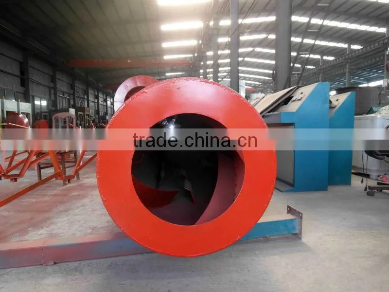 Gypsum Dryer With Low Moisture Content Of Final Product