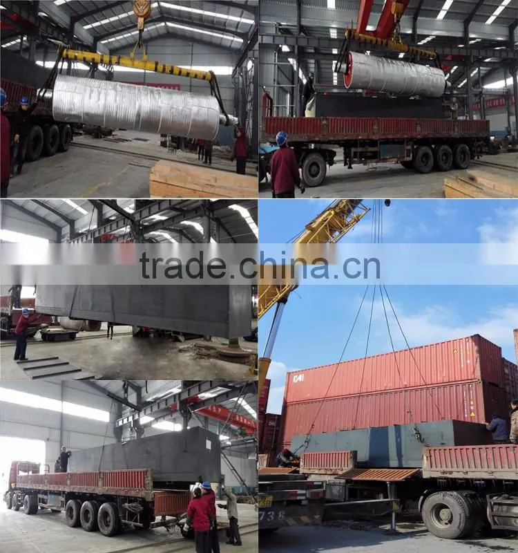 conical refiner for paper pulp equipment of paper mill