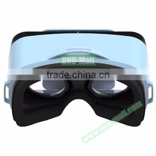 Amazon Hot Sales Mini VR Box 3D Glasses, VR Headset Case for 4.5-5.5 inch Smartphones