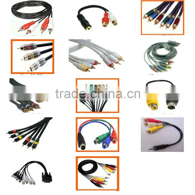 Hotsell all kinds of RCA CABLE