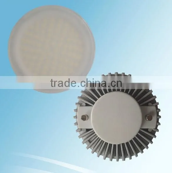 with GX53 socket LED Light SMD GX53 plastic cover available GX53283530P