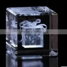 Prominent Technical 16 Heads Gifts 3D Laser Crystal Engraving Machine