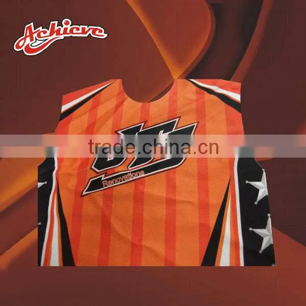 new style team Lacrosse shooting jerseys full sublimation no fading lacrosse shooting shirts