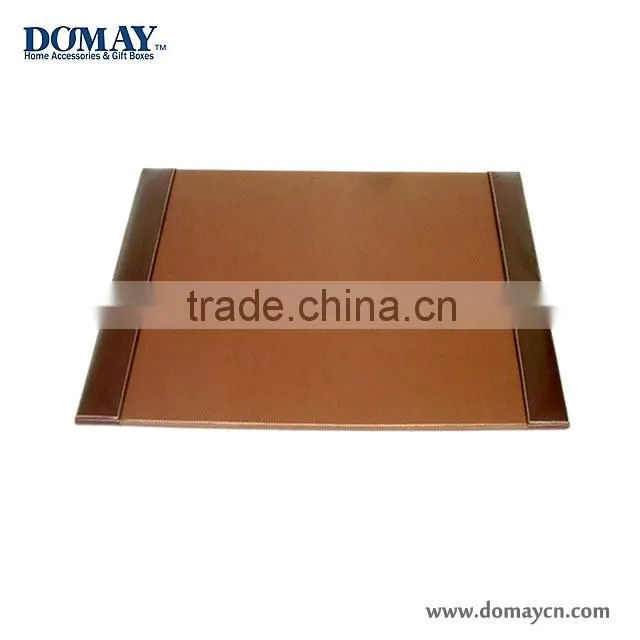 Promotion PU / PVC Desk Writing Pad, Desk Mat Deak Pad