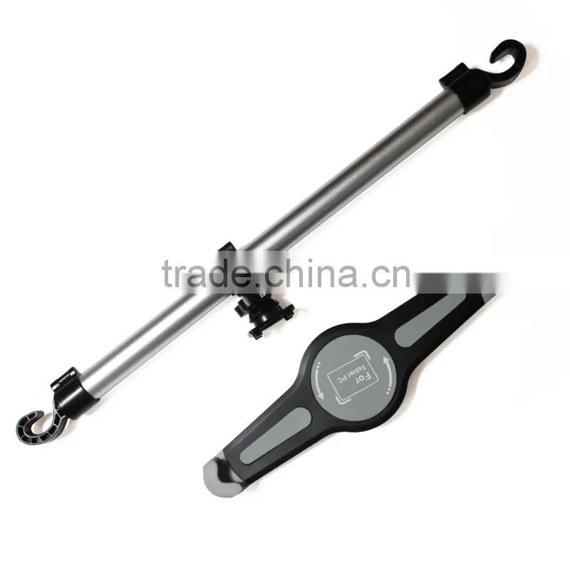 SK-33L car Headrest mount car holder car tablet car holder and tablet pc car holder blue headrest bracket