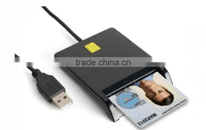 ATM EMV USB Credit Smart Card Reader Writer