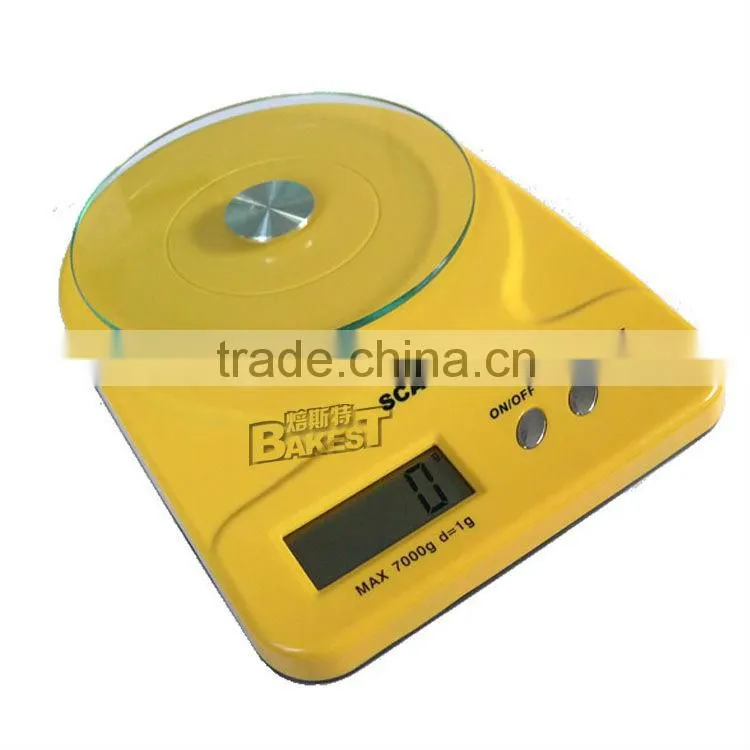 SCA301 BAKEST Weighing Scale for Food/Scale for Kitchen/Electronic Scale