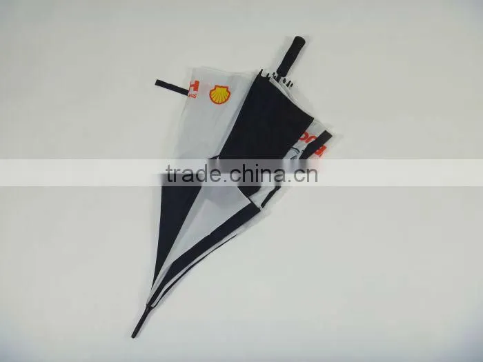 double canopy windproof automatic umbrella